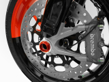 DBK Vorderradmutter Ducati Multistrada V4