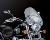 Custom Acces Touringscheibe Daytona III Hyosung GV 650 Aquila