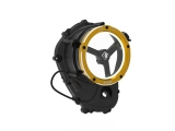 DBK Kupplungsdeckel offen LED Yamaha Tracer 9