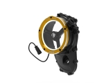 DBK Kupplungsdeckel offen LED Yamaha Tracer 9