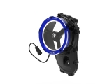 DBK Kupplungsdeckel offen LED Yamaha MT-09