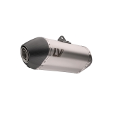 Auspuff Leo Vince LV-14 Voge 800 DSX