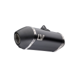 Auspuff Leo Vince LV-14 CF Moto 700 MT