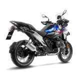 Auspuff Leo Vince LV-14 BMW R 1300 GS