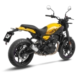 Auspuff Leo Vince LV-10 Royal Enfield Guerrilla 450