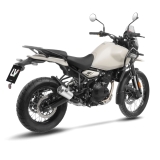 Auspuff Leo Vince LV-10 Royal Enfield Himalayan 450