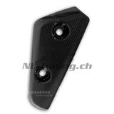 Carbon Ilmberger Flaps sur le garde-boue Triumph Speed Triple 1050
