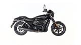 Escape Remus Custom Harley Davidson XG1 Street 750 Euro 4