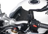 Carbon Ilmberger tanklock topp Triumph Speed Triple 1050