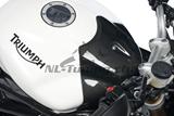 Carbon Ilmberger Tankabdeckung oben Triumph Speed Triple 1050