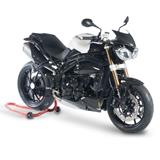 Carbon Ilmberger sprocket cover Triumph Speed Triple 1050