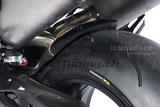 Cubre rueda trasero carbono Ilmberger Triumph Speed Triple 1050