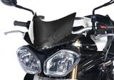 Pare-brise en carbone Ilmberger Triumph Speed Triple 1050