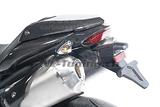 Porta matricula carbono Ilmberger Triumph Speed Triple 1050