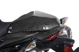 Carbon Ilmberger pillion seat cover Triumph Speed Triple 1050