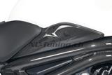 Carbon Ilmberger side cover set Triumph Speed Triple 1050