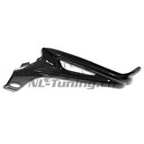 Juego tapa cuadro carbono Ilmberger Triumph Speed Triple 1050