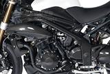 Carbon Ilmberger frameafdekkap set Triumph Speed Triple 1050