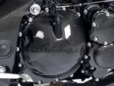Carbon Ilmberger clutch cover Triumph Speed Triple 1050