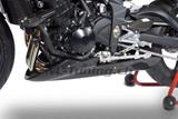 Carbon Ilmberger frontspoiler Triumph Street Triple 675