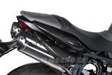 Kolfiber Ilmberger sidokpa under ste Triumph Street Triple 675