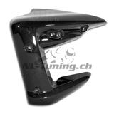 Koolstof Ilmberger Radiateurkap Triumph Street Triple 675