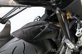 Carbon Ilmberger achter wieldop Suzuki GSX-R 1000