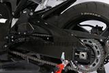 Kit de protections de bras oscillant en carbone Ilmberger Honda CBR1000RR