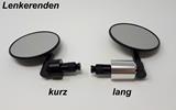 2x MFK zugelassene Lenkerspiegel(durch Ring ersetzt 27.09.2022 LB)