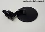 2x MFK zugelassene Lenkerspiegel(durch Ring ersetzt 27.09.2022 LB)