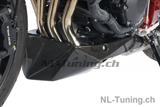 Spoiler anteriore in carbonio Ilmberger Honda CB 1000R