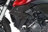 Griglia radiatore Honda CB 1000R in carbonio Ilmberger
