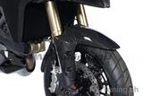 Copriruota anteriore in carbonio Ducati Multistrada 1200