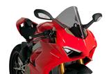 Puig Racing windshield Ducati Panigale V4