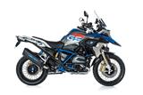 Uitlaat BOS Woestijnvos Rallye Editie BMW R 1200 GS LC