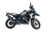 Exhaust BOS Desert Fox Rally Edition BMW R 1200 GS LC