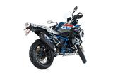 Uitlaat BOS Woestijnvos Rallye Editie BMW R 1200 GS LC