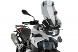 Puig Tourenscheibe gross mit Visieraufsatz BMW F 750 GS