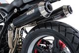 chappement BOS Ssec GT BMW R Nine T Scrambler Euro 4