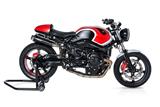 Scarico BOS Ssec GT BMW R Nine T Scrambler Euro 4