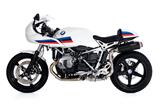 Scarico BOS Ssec GT BMW R Nine T Scrambler Euro 4