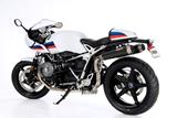 Scarico BOS Ssec GT BMW R Nine T Scrambler Euro 4