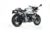 Escape BOS Ssec GT BMW R Nine T Racer