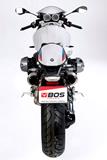 Scarico BOS Ssec GT BMW R Nine T Urban G/S