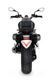 Scarico BOS Taper BMW R Nine T