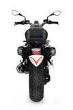 Auspuff BOS Taper BMW R Nine T