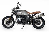 Escape BOS Taper BMW R Nine T Scrambler Euro 4