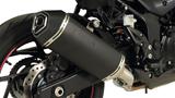 Exhaust Remus Okami Suzuki GSX-S 750