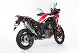 Avgasrr BOS Desert Fox Honda CRF L 1000 Africa Twin