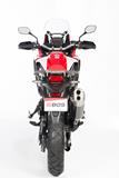 Scarico BOS Desert Fox Honda CRF L 1000 Africa Twin